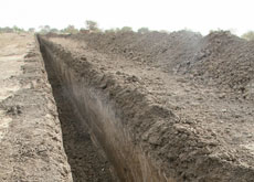M Devendra suffocated after the walls of a similar trench caved in on him in Bahrain. (Getty Images) M Devendra suffocated after the walls of a similar trench caved in on him in Bahrain. (Getty Images)