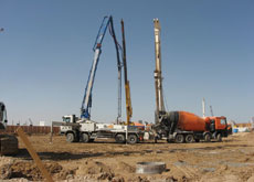 Construction accounted for 8% of GDP. Construction accounted for 8% of GDP.