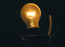 Incandescent bulbs are the first generation lighting. Incandescent bulbs are the first generation lighting.