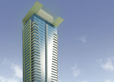 DECEMBER START: The developer plans to break ground on the project in December 2008. DECEMBER START: The developer plans to break ground on the project in December 2008.
