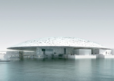 The Louvre Abu Dhabi, the first outside France, will be built on Saadiyat Island. The Louvre Abu Dhabi, the first outside France, will be built on Saadiyat Island.