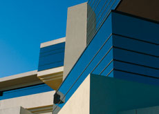 Modernist architecture often uses concrete to achieve clean lines and simple forms. Modernist architecture often uses concrete to achieve clean lines and simple forms.