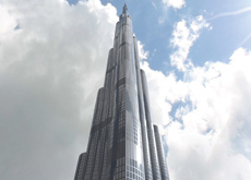 The taller the building The taller the building
