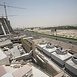 Wafi City?s district cooling plant is an example of green design meeting international benchmarks. The UAE is moving towards its own set of standards. Wafi City?s district cooling plant is an example of green design meeting international benchmarks. The UAE is moving towards its own set of standards.