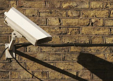 CCTV is one way to make residential developments secure. CCTV is one way to make residential developments secure.