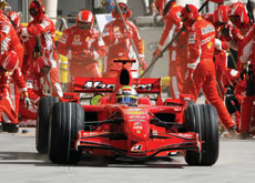 A Ferrari Theme Park will be on Yas Island. A Ferrari Theme Park will be on Yas Island.