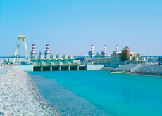 Such is the need for power and water Such is the need for power and water