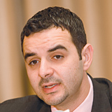 Alkharrat believes that Cisco’s success in Dubai and the wider region will dictate the rolling out of new network technology across the world. Alkharrat believes that Cisco’s success in Dubai and the wider region will dictate the rolling out of new network technology across the world.