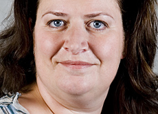 Clare Wait says salaries have to increase. Clare Wait says salaries have to increase.
