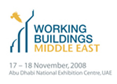 Working Buildings Middle East now has two sister shows: Fit-Out Middle East and Gulf Landscaping. Working Buildings Middle East now has two sister shows: Fit-Out Middle East and Gulf Landscaping.