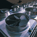 The installation of variable speed drives can significantly reduce the energy consumption of fans and other hvac plant. The installation of variable speed drives can significantly reduce the energy consumption of fans and other hvac plant.