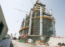 Sky Tower is part of Al Reem Island Sky Tower is part of Al Reem Island