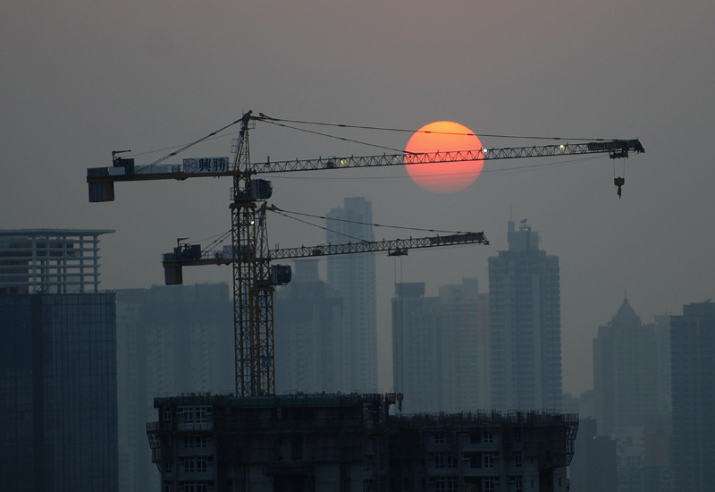 Contractors are being paid in the form of real estate Contractors are being paid in the form of real estate