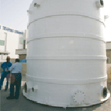 Treated effluent from Concorde-Corodex’s MBR plant. Treated effluent from Concorde-Corodex’s MBR plant.