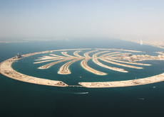 Cracknell has worked on a number of prominent projects in the region Cracknell has worked on a number of prominent projects in the region