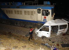 A spate of light bus accidents throughout the region has prompted Dubai Police to call for speed limiters to be fitted. A spate of light bus accidents throughout the region has prompted Dubai Police to call for speed limiters to be fitted.