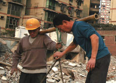 LARGE-SCALE: there are opportunities for development in places like China LARGE-SCALE: there are opportunities for development in places like China