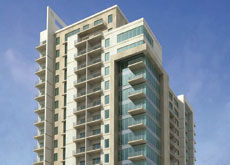 Oakwood is a US $122.5m development. Oakwood is a US $122.5m development.