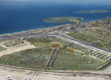 Khansaheb's US $272 million contract includes the completion of all infrastructure works for phase one of Nakheel's Al Furjan. Khansaheb's US $272 million contract includes the completion of all infrastructure works for phase one of Nakheel's Al Furjan.