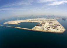 Dubai Maritime City is currently in the final stages of construction. Dubai Maritime City is currently in the final stages of construction.