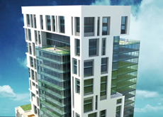 Sharaf Foundations has landed a contract for preparatory work on The Corner project. Sharaf Foundations has landed a contract for preparatory work on The Corner project.