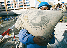 Set for the future: FLSmidth has signed a deal to operate and maintain a cement plant in Egypt. Set for the future: FLSmidth has signed a deal to operate and maintain a cement plant in Egypt.