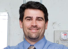 Burt Hill's David Sinz. Burt Hill's David Sinz.