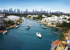 ALEC will build 840 villas in Nakheel's Veneto development on Dubai Waterfront. ALEC will build 840 villas in Nakheel's Veneto development on Dubai Waterfront.