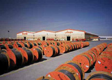 Expansions have helped raise Ducab sales. Expansions have helped raise Ducab sales.