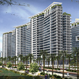 The US $408 million SkyCourts. The US $408 million SkyCourts.