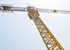HanKook Tower Crane, ANALYSIS, PMV HanKook Tower Crane, ANALYSIS, PMV