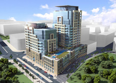 Al Fara'a Properties' Image Residences project in Jebel Ali is its first in the heart of the city. Al Fara'a Properties' Image Residences project in Jebel Ali is its first in the heart of the city.