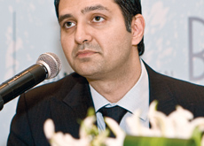Shaikh is in the final stages of appointing a contractor for the project. He said that he foresees greater amounts of FDIs coming to the region. (Nema Shaikh is in the final stages of appointing a contractor for the project. He said that he foresees greater amounts of FDIs coming to the region. (Nema
