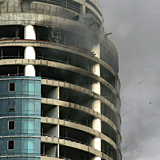 Following the Fortune Tower tragedy earlier this month Following the Fortune Tower tragedy earlier this month
