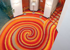Flooring can give you different effects. Flooring can give you different effects.