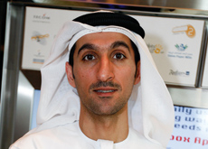 DMC executive director Mohamed Almulla. (ITP Images) DMC executive director Mohamed Almulla. (ITP Images)