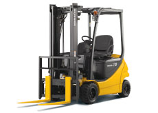 Forklift trucks can present challenges for the unsuspecting buyer Forklift trucks can present challenges for the unsuspecting buyer