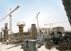 Tier one suppliers have had to increase the cost of formwork in the face of rising steel and wood costs; but convincing customers to shell out for qua Tier one suppliers have had to increase the cost of formwork in the face of rising steel and wood costs; but convincing customers to shell out for qua