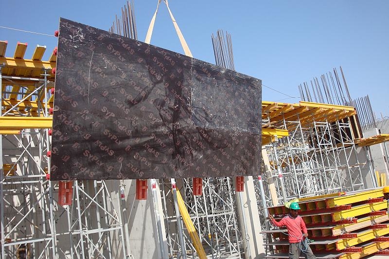 GFT is currently providing formwork to 33 low-rise properties within the development GFT is currently providing formwork to 33 low-rise properties within the development