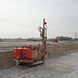 The western section of the road runs from Al Shamaniyah to Nasarit on the outskirts of Dukhan The western section of the road runs from Al Shamaniyah to Nasarit on the outskirts of Dukhan