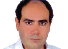 GEORGE BERBARI: Middle East's green pioneer. GEORGE BERBARI: Middle East's green pioneer.