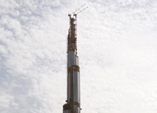 The Burj Dubai is expected to reach 818m. (Getty Images) The Burj Dubai is expected to reach 818m. (Getty Images)