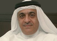 Sami Al Hashami advocates sustainability. Sami Al Hashami advocates sustainability.