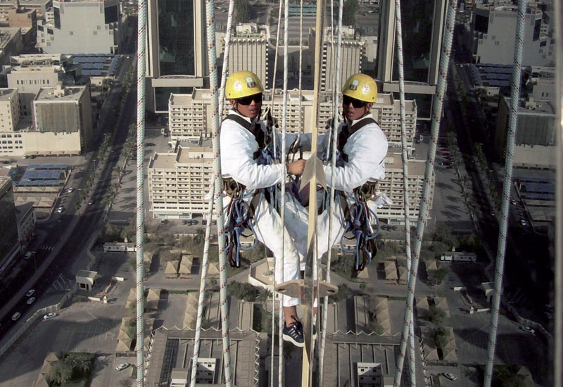 Most jobs require rope skills as well as plumbing, electrical and welding abilities. Most jobs require rope skills as well as plumbing, electrical and welding abilities.