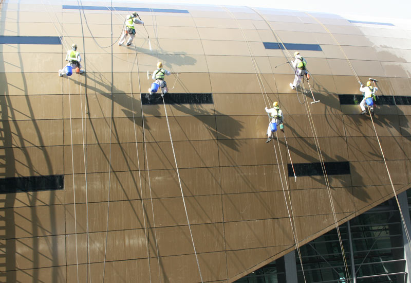 Megarme's team worked feverishly in the lead up to the grand opening of the Dubai Metro. Megarme's team worked feverishly in the lead up to the grand opening of the Dubai Metro.