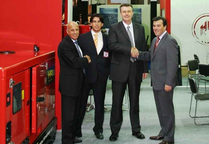 Famco will be Himoinsa's exclusive dealer in the UAE. Famco will be Himoinsa's exclusive dealer in the UAE.