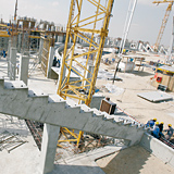 Around 85% of the infrastructure works for Dubai Sports City are almost complete; the entire package is due to be finished in October 2007 Around 85% of the infrastructure works for Dubai Sports City are almost complete; the entire package is due to be finished in October 2007