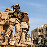 Instability has forced many international contractors to leave Iraq. But in a shake-up of the investment laws and the development of long-term project Instability has forced many international contractors to leave Iraq. But in a shake-up of the investment laws and the development of long-term project