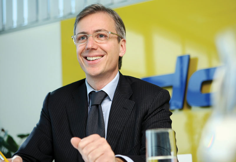 Mr. Johann Strunz. Mr. Johann Strunz.