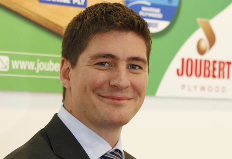 Joubert general manager Michael Geoffroy Joubert general manager Michael Geoffroy